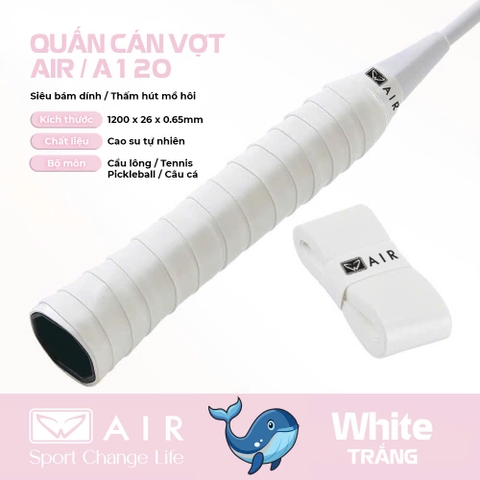 Quấn cán vợt cầu lông AIR A120