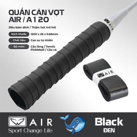Quấn cán vợt cầu lông AIR A120