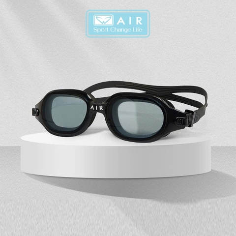 Kính bơi cho người cận thị AIR005 chống tia UV, chống nước 100%, chống sương mờ