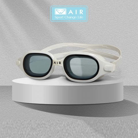 Kính bơi cho người cận thị AIR005 chống tia UV, chống nước 100%, chống sương mờ