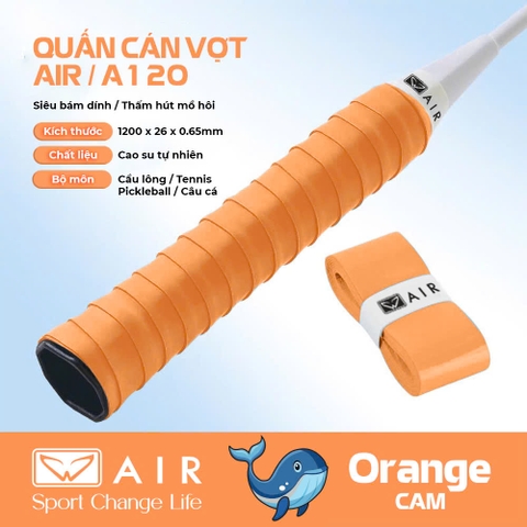 Quấn cán vợt cầu lông AIR A120
