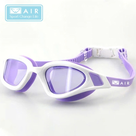Kính Bơi Nam Nữ AIR800 không gây đau mắt, chống sương mờ, chống nước, chống tia UV