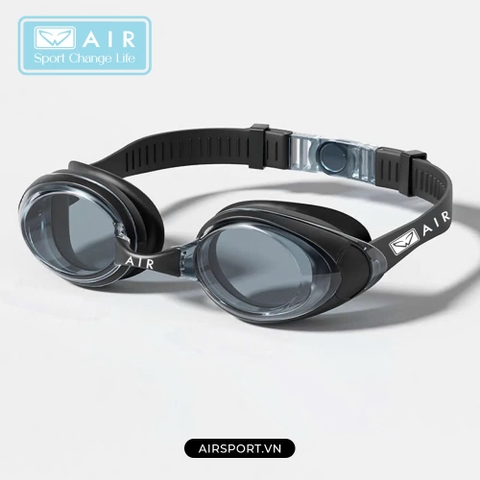 Kính bơi cho người cận thị AIR32 chống nước, chống mờ, chống tia UV
