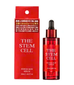 🌟 THE STEM CELL POWER SIGN AMPLERUN 99ML – TINH CHẤT TẾ BÀO GỐC CHUYÊN SÂU GIÚP SÁNG DA, MỜ THÂM CHỈ SAU 7 NGÀY