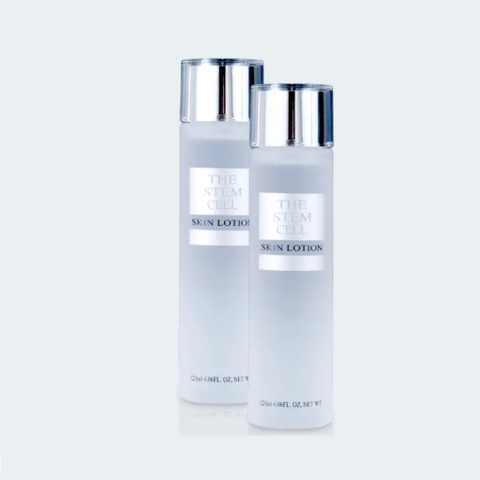 🌿 THE STEM CELL SKIN LOTION 120ML – CẤP ẨM PHỤC HỒI DA, DƯỠNG TRẮNG & CHỐNG LÃO HOÁ