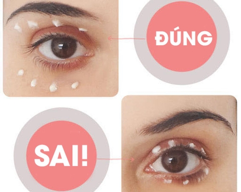 Kem Dưỡng Da Mắt SANA Màu Đỏ Nhật Bản 25g - Bí Quyết Xóa Thâm – Căng Mịn Vùng Da Mắt