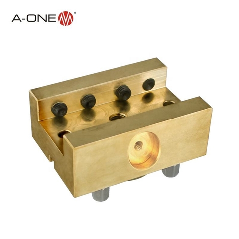 Gá điện cực chữ nhật A-ONE 3A-501115 | Uniholder