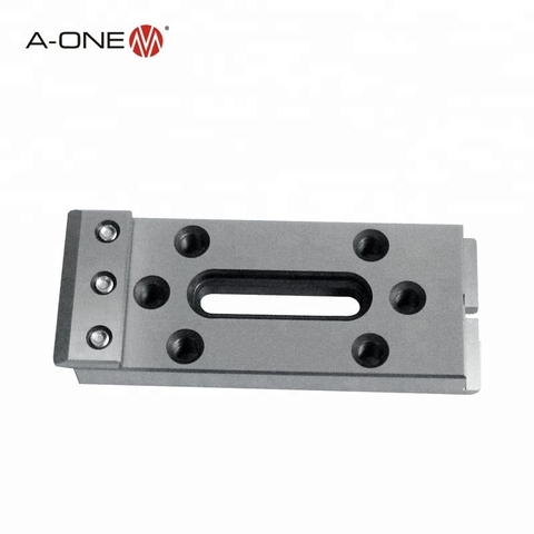 Gá kẹp dạng phiến cho máy cắt dây EDM A-one  3A-210027