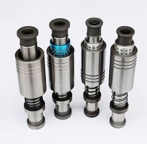 RK50 Bộ dẫn hướng bi có chốt chặn cố định