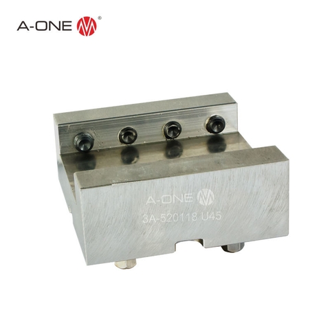 Gá điện cực thép A-ONE 3A-520118 U45 (Bộ 12 cái) | Steel holder