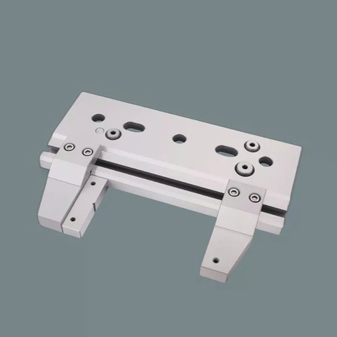 Ê tô chính xác Inox cho máy cắt dây EDM A-one 3A-200158 | Stainless Precision Vise For EDM