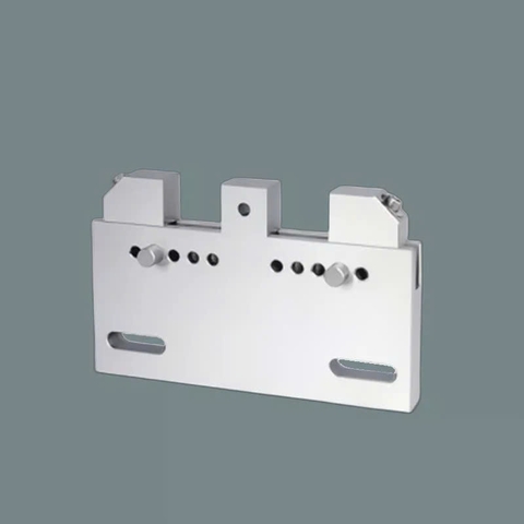 Ê tô chính xác EDM A-one 3A-200153 | Stainless Precision Vise For EDM
