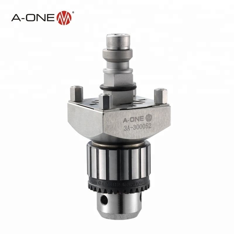 Đầu kẹp điện cực EDM A-ONE 3A-300052 | Electrode collet Ø1-Ø10