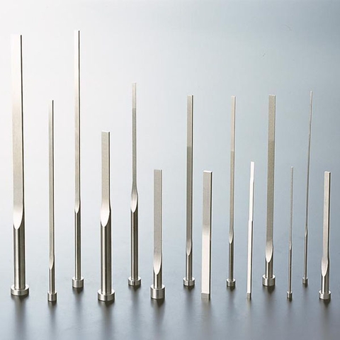 Chốt đẩy dẹp SKD61