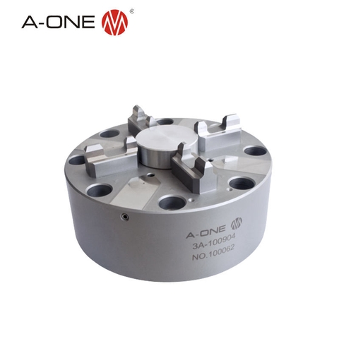 Đầu kẹp tự động 100 A-ONE 3A-100904 | Rapid-action chuck100 automatic