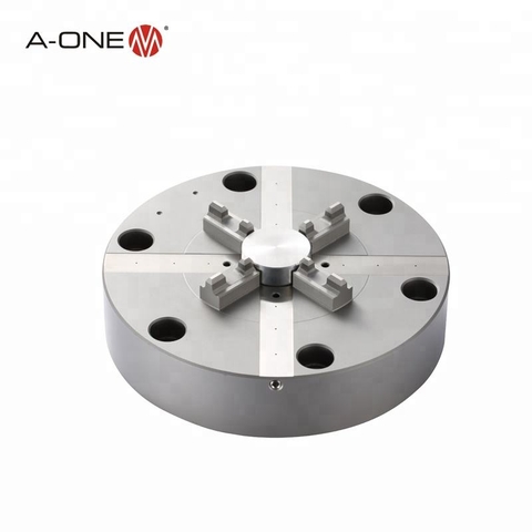 Đầu kẹp khí nén 150 A-ONE 3A-100049 | Power chuck 150