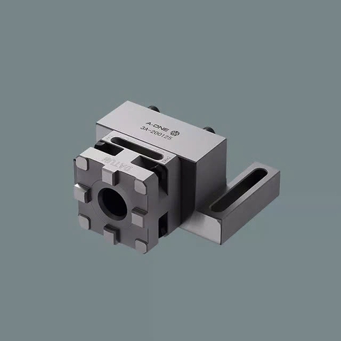 Đế định vị Chuck R50 cho máy cắt dây EDM – 3A-200125 | Wire-cut EDM Chuck R50