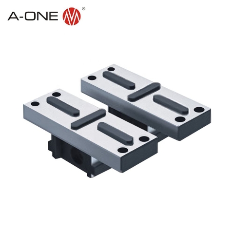 Hàm kẹp mềm cho Ê-tô tự định tâm H125 A-one 3A-110193