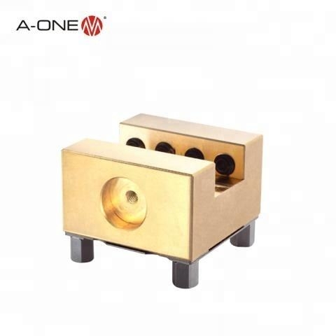 Gá điện cực chữ nhật A-ONE 3A-500110 (Bộ 12 cái) | Uniholder