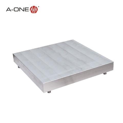 Pallet 4 vị trí A-ONE 3A-110109 / 3A-110133 – Pallet gá nhanh 4-Fold cho hệ Zero-Point