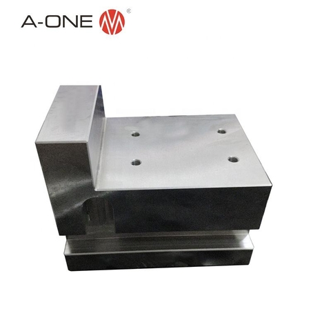 Khối gá vuông A-ONE 3A-100027 cho đầu kẹp thủ công | Square block for manual chuck