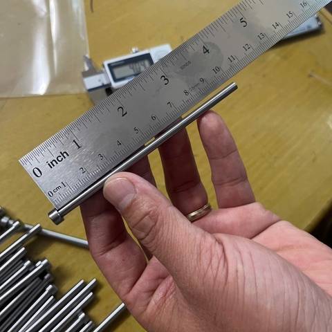 Chốt đẩy SKD61 EPJ 25