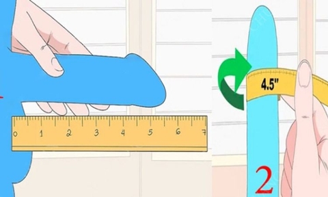 Đo kích thước dương vật