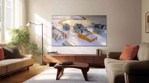 Google Tivi Premium QLED TCL 4K 98 inch 98P8L
