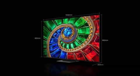 Google Tivi RGB-Mini LED 65 inch 65RM7L