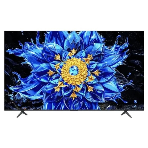 Google Tivi TCL QD-Mini LED 4K 75 Inch 75P8LS