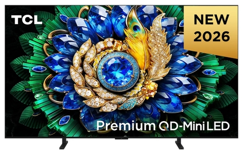 Google Tivi TCL QD-Mini LED 4K 85A400M 85 Inch
