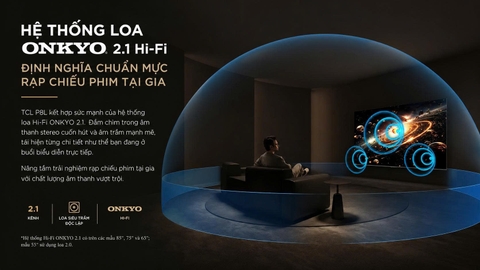 Google Tivi TCL QD-Mini LED 4K 98 Inch 98P8LS