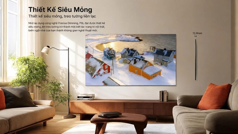Google Tivi TCL QD-Mini LED 4K 98 Inch 98P8LS