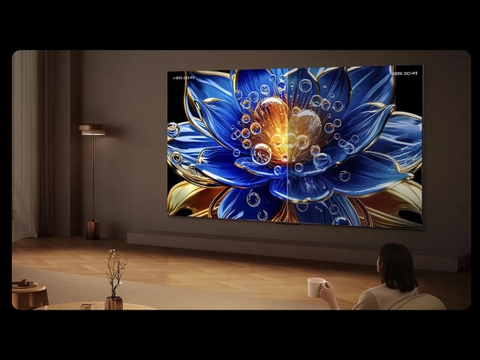 Google Tivi TCL QD-Mini LED 4K 98A400M 98 Inch