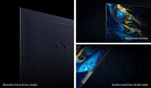 Google Tivi TCL QLED 55 Icnh 55P7L