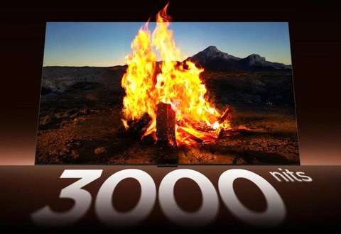 Google Tivi TCL SQD-Mini LED 4K 55 Inch 55C8L