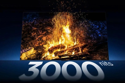 Google Tivi TCL SQD-Mini LED 4K 85 Inch 85C7L