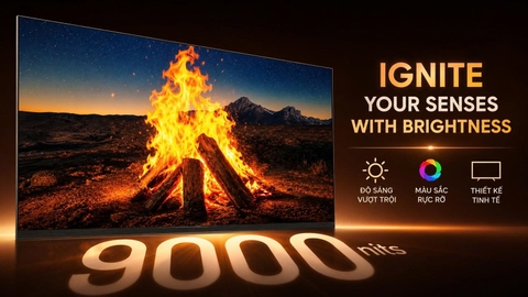 GOOGLE TIVI TCL SQD-Mini LED 75 INCH 75X11L
