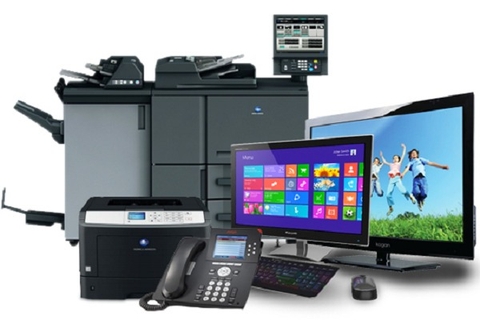 Thiết bị văn phòng