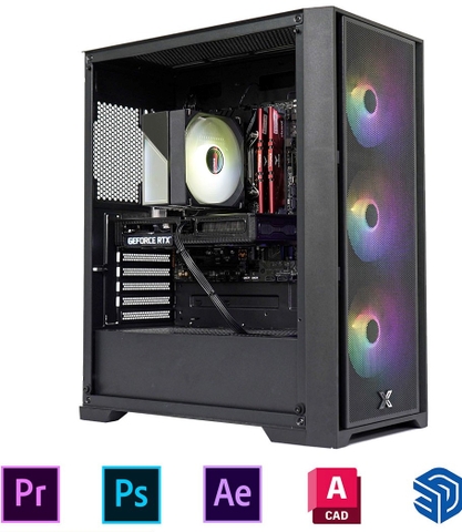 Pc thiết kế đồ họa