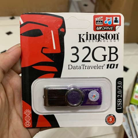 USB Kingston 32G 101-TK/TD