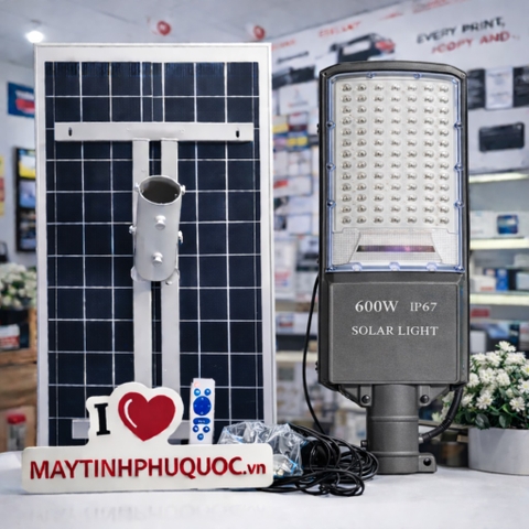 Đèn năng lượng mặt trời JD Z600W