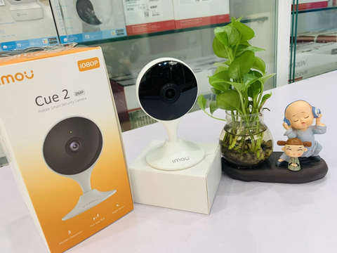 Camera iMOU C22EP Cue2 1080p – Giải Pháp Camera Giá Mềm Cho Gia Đình Tại Phú Quốc