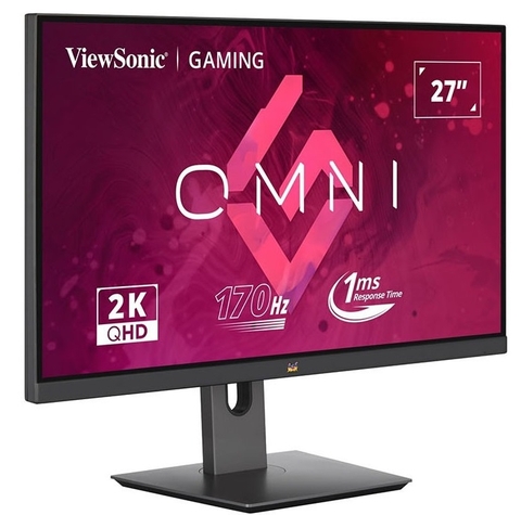 Màn Hình ViewSonic VX2758A-2K-PRO-2 – Mượt Mà 2K, Tối Ưu Game & Đồ Họa Cho Người Dùng Phú Quốc