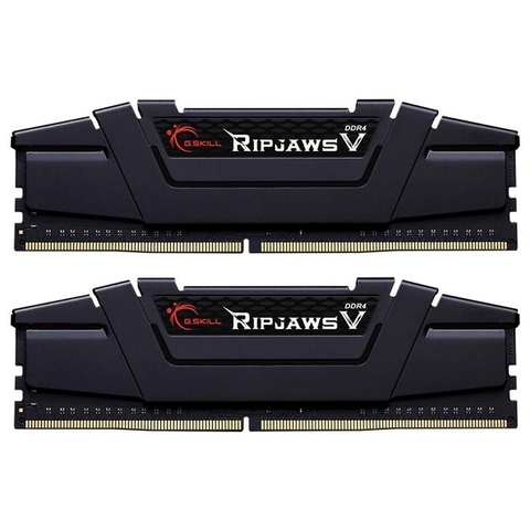 RAM GSkill RIPJAWS V 8GB (1x8GB | F4-3200C16S-8GVKB | Black)