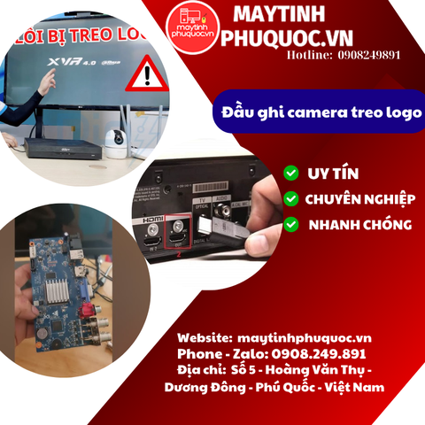 Đầu ghi treo logo - Dịch Vụ Sửa Chữa Camera Phú Quốc | Máy Tính Phú Quốc | Vi Tính Hải Đăng