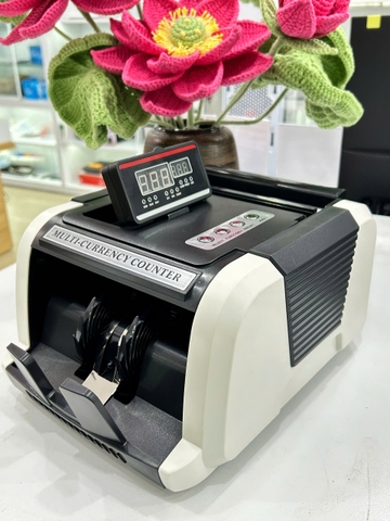 Máy Đếm Tiền CASHTA 3900C – Giải Pháp Kiểm Tiền Chính Xác, Tiện Lợi Cho Doanh Nghiệp Tại Phú Quốc