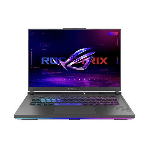 Laptop Asus Gaming ROG Strix G614JU-N3480W (i5 13450HX/16GB RAM/512GB SSD/16 WUXGA 165hz/RTX 4050 6GB/Win11/Xám/Chuột/Balo)