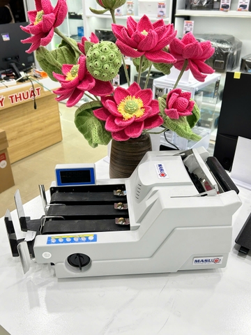 Máy Đếm Tiền MASU 8899 – Giải Pháp Kiểm Tiền Nhanh Chóng, Chính Xác Cho Doanh Nghiệp Tại Phú Quốc