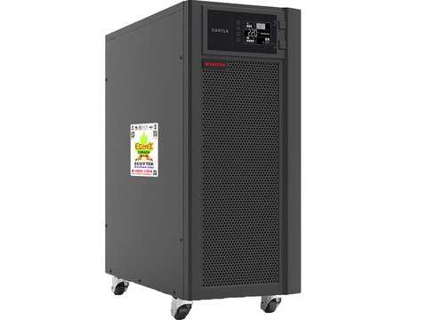 Bộ Lưu Điện Online Santak C6K-LCD 6000VA Chính Hãng | Phú Quốc